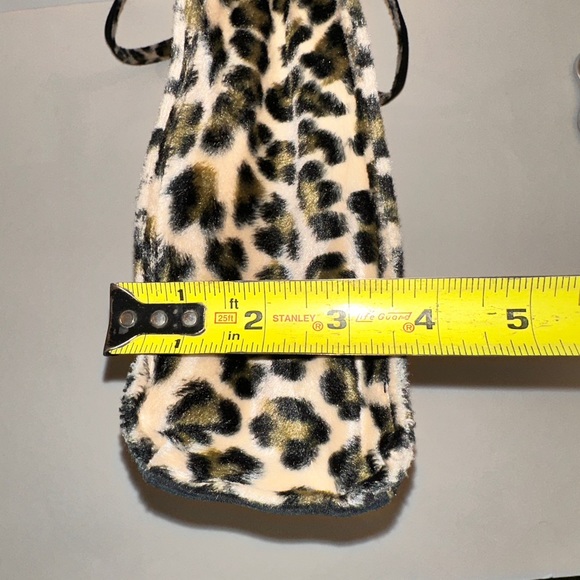 Cheetah Print Bag * AS IS - Picture 5 of 8
